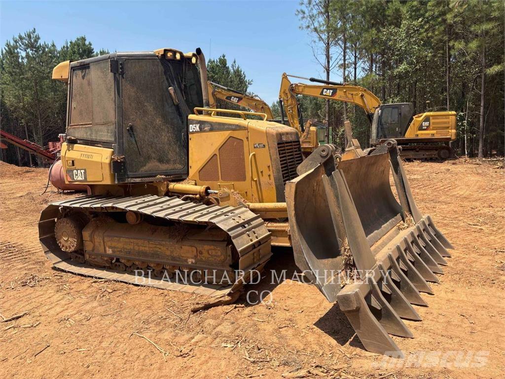 CAT D5K LGP Pásové dozery