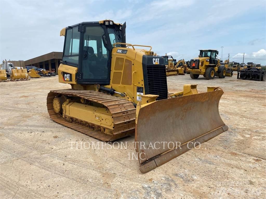CAT D5K2 Pásové dozery