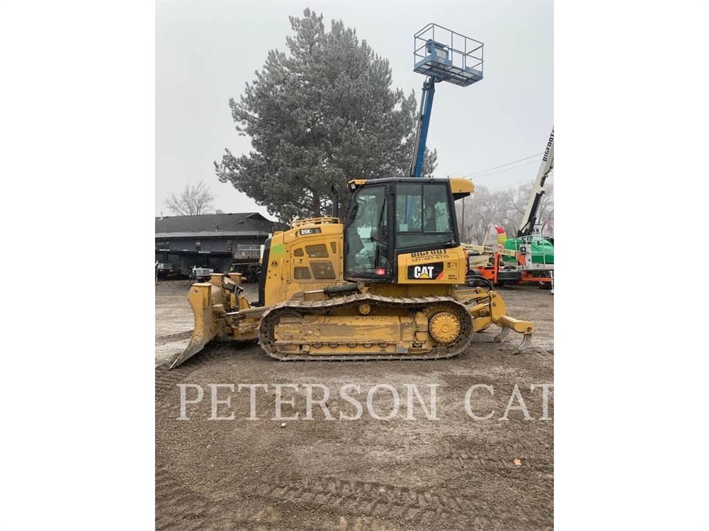 CAT D5K2 Pásové dozery