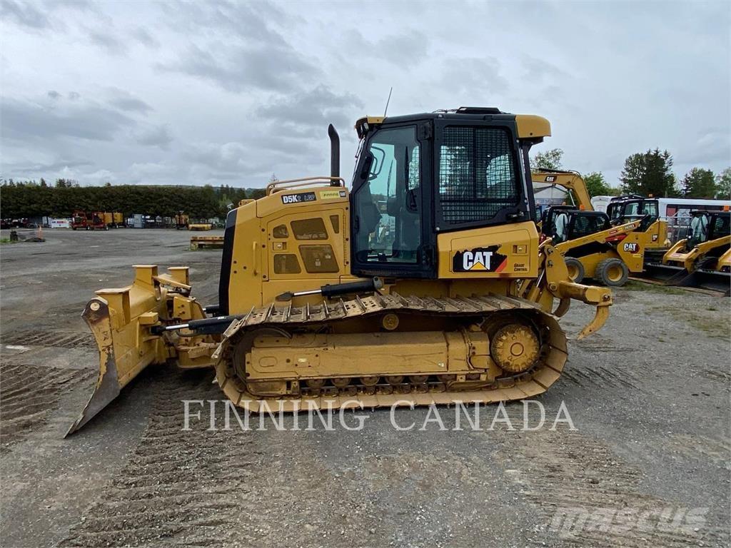 CAT D5K2 Pásové dozery