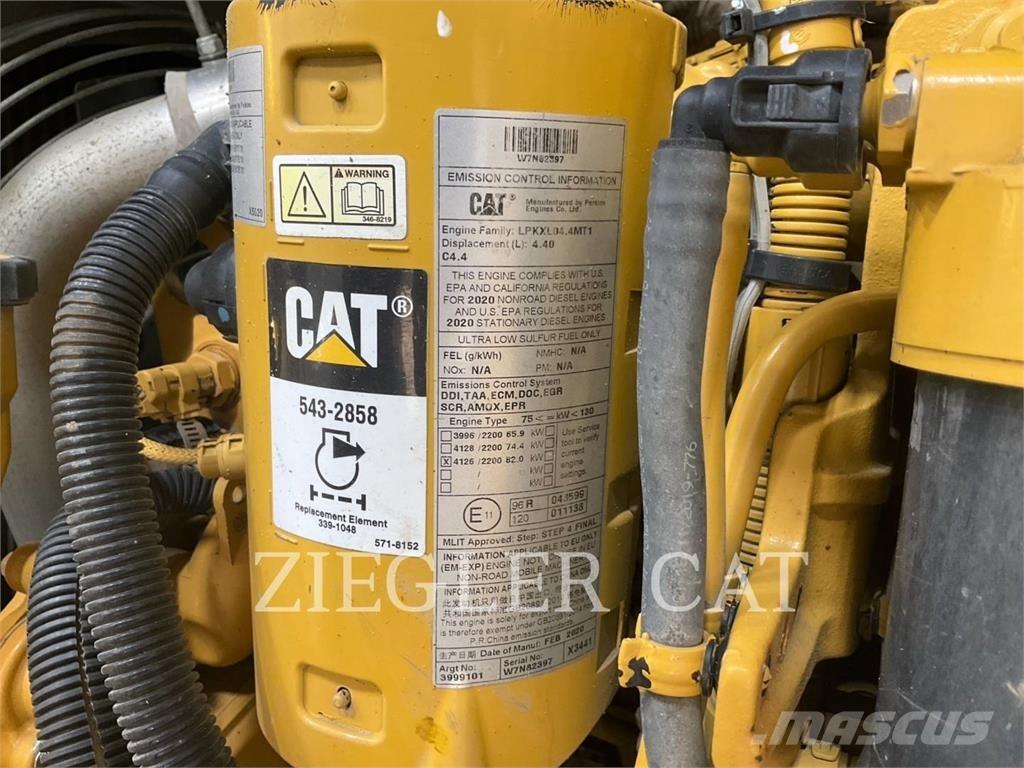 CAT D5K2 Pásové dozery