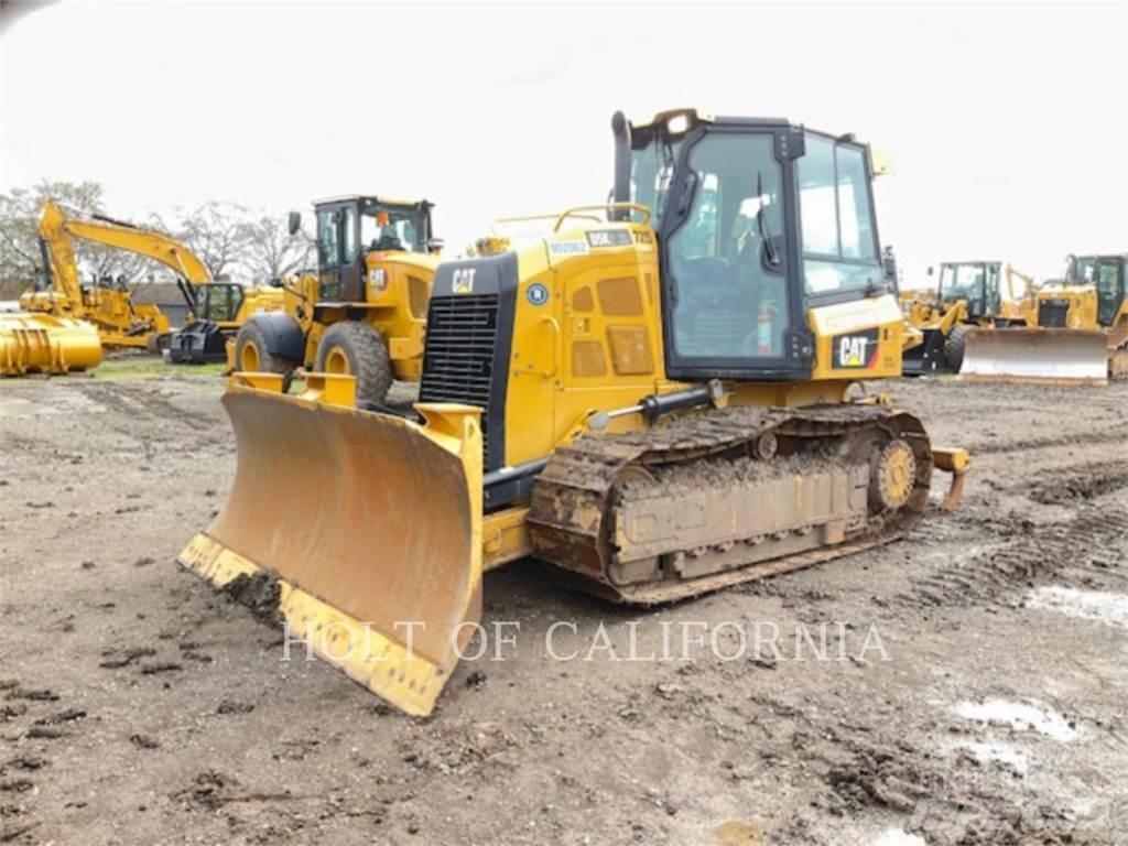 CAT D5K2 3W Pásové dozery