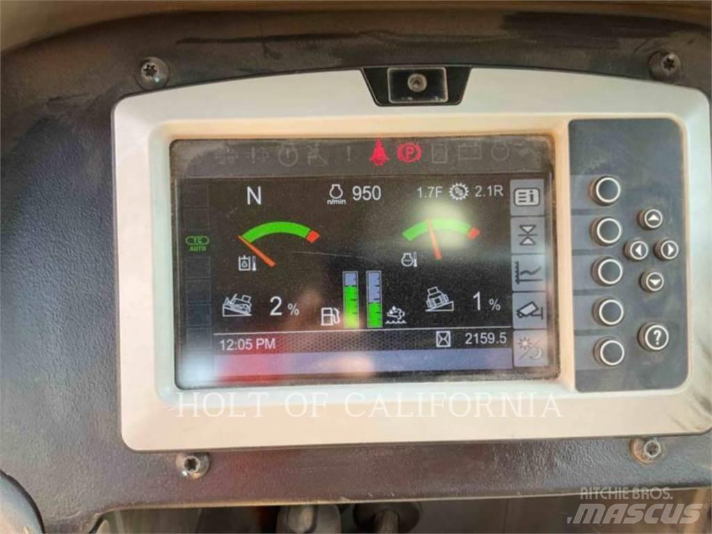 CAT D5K2 3W Pásové dozery