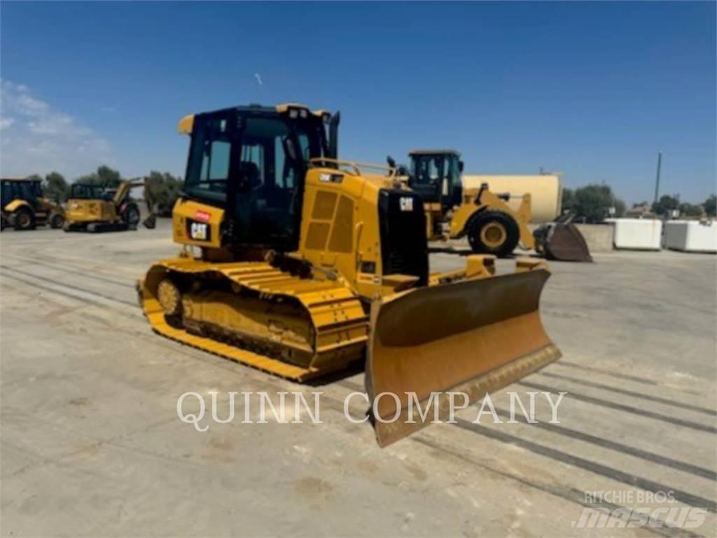 CAT D5K2 LGP Pásové dozery
