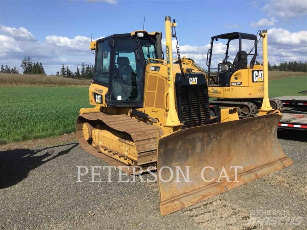 CAT D5K2 LGP Pásové dozery