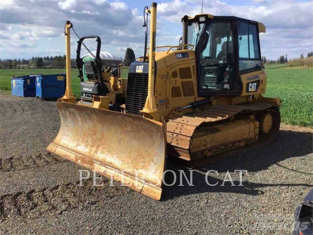 CAT D5K2 LGP Pásové dozery
