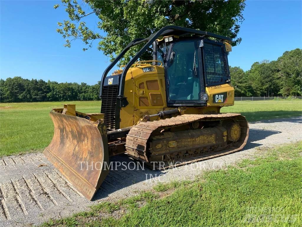 CAT D5K2 LGP Pásové dozery