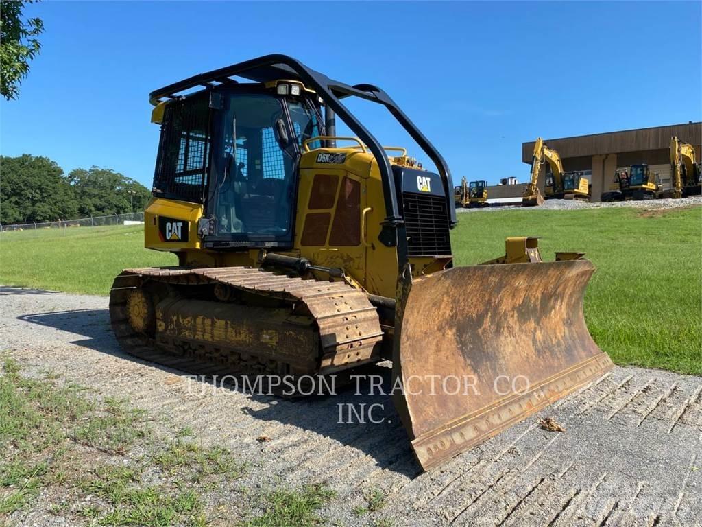 CAT D5K2 LGP Pásové dozery