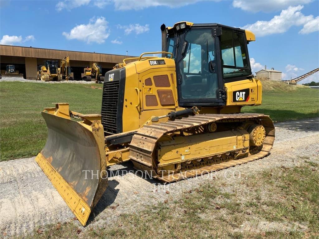 CAT D5K2 LGP Pásové dozery