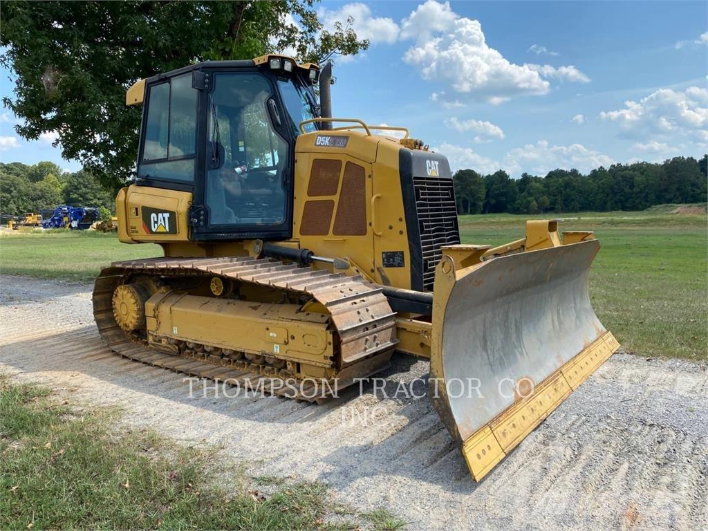 CAT D5K2 LGP Pásové dozery