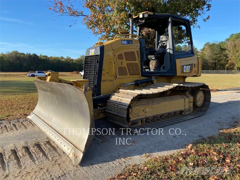 CAT D5K2 LGP Pásové dozery