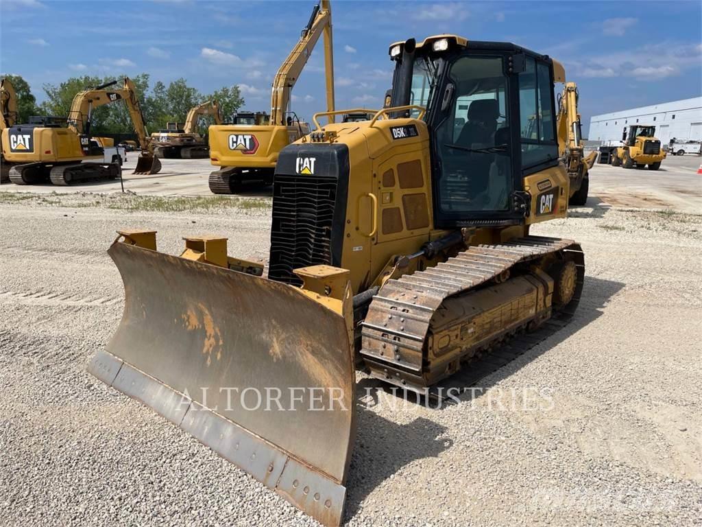 CAT D5K2 XL Pásové dozery