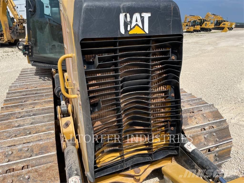 CAT D5K2 XL Pásové dozery