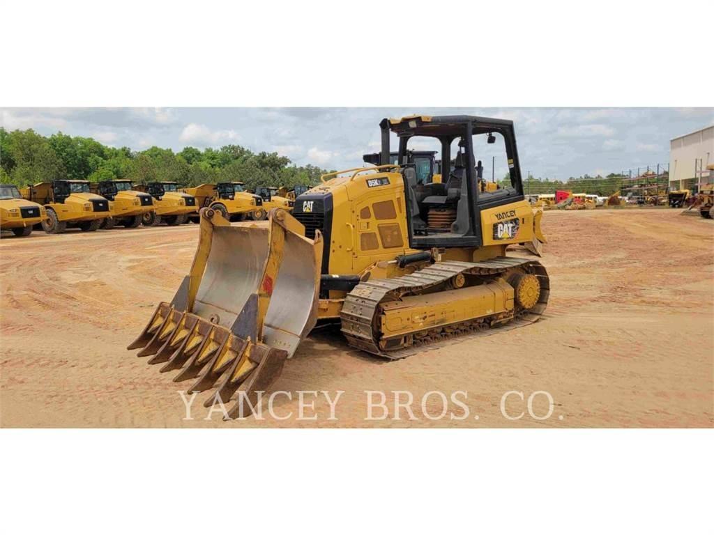 CAT D5K2 XL Pásové dozery