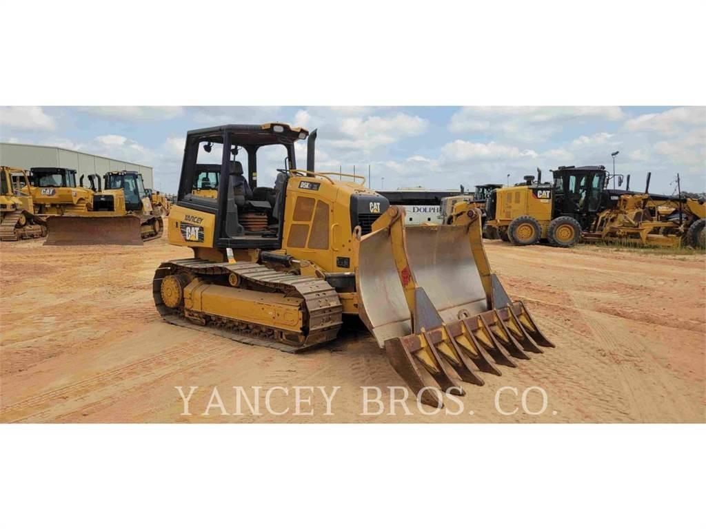 CAT D5K2 XL Pásové dozery