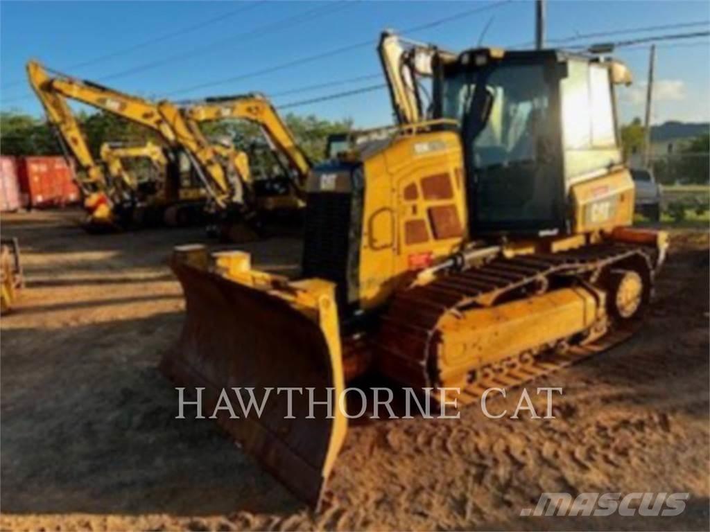 CAT D5K2 XL Pásové dozery