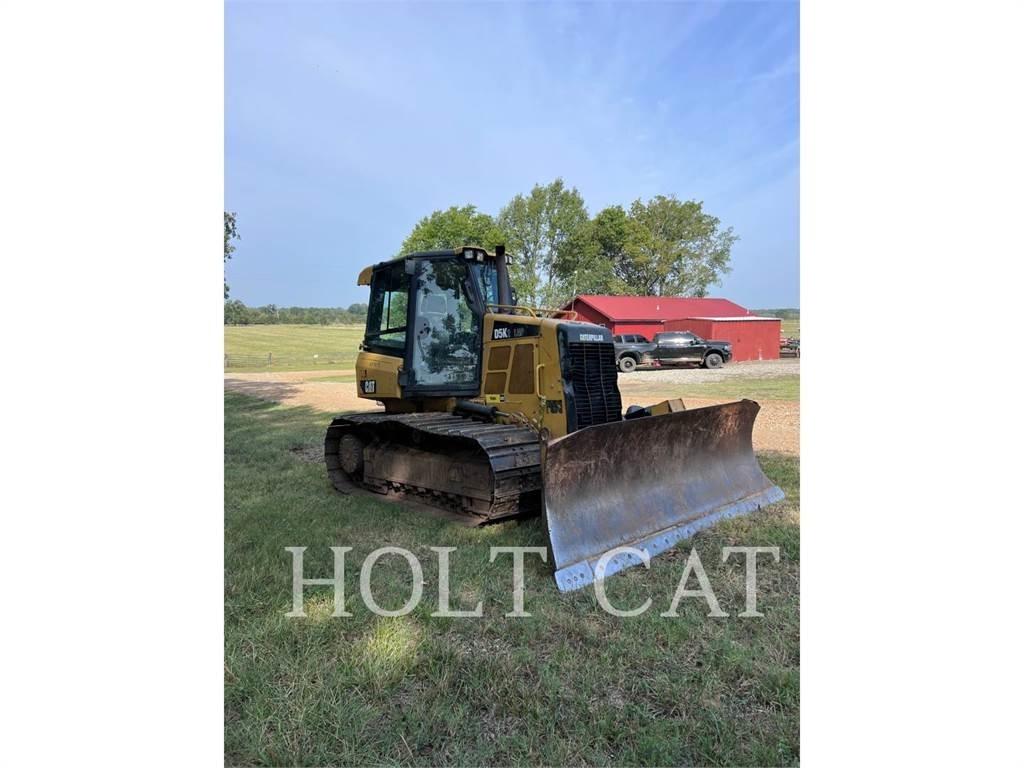 CAT D5K2LGP Pásové dozery