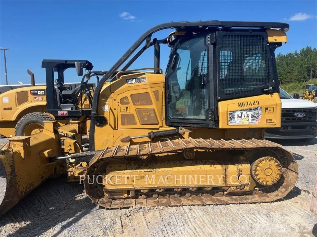 CAT D5K2LGP Pásové dozery