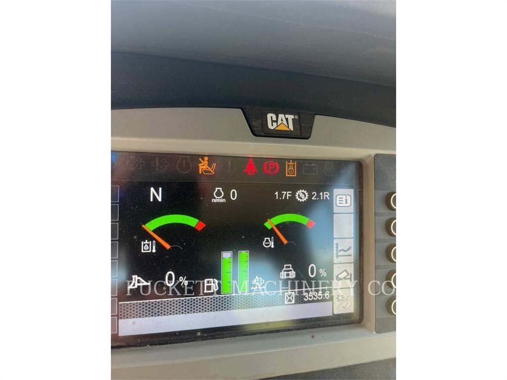 CAT D5K2LGP Pásové dozery