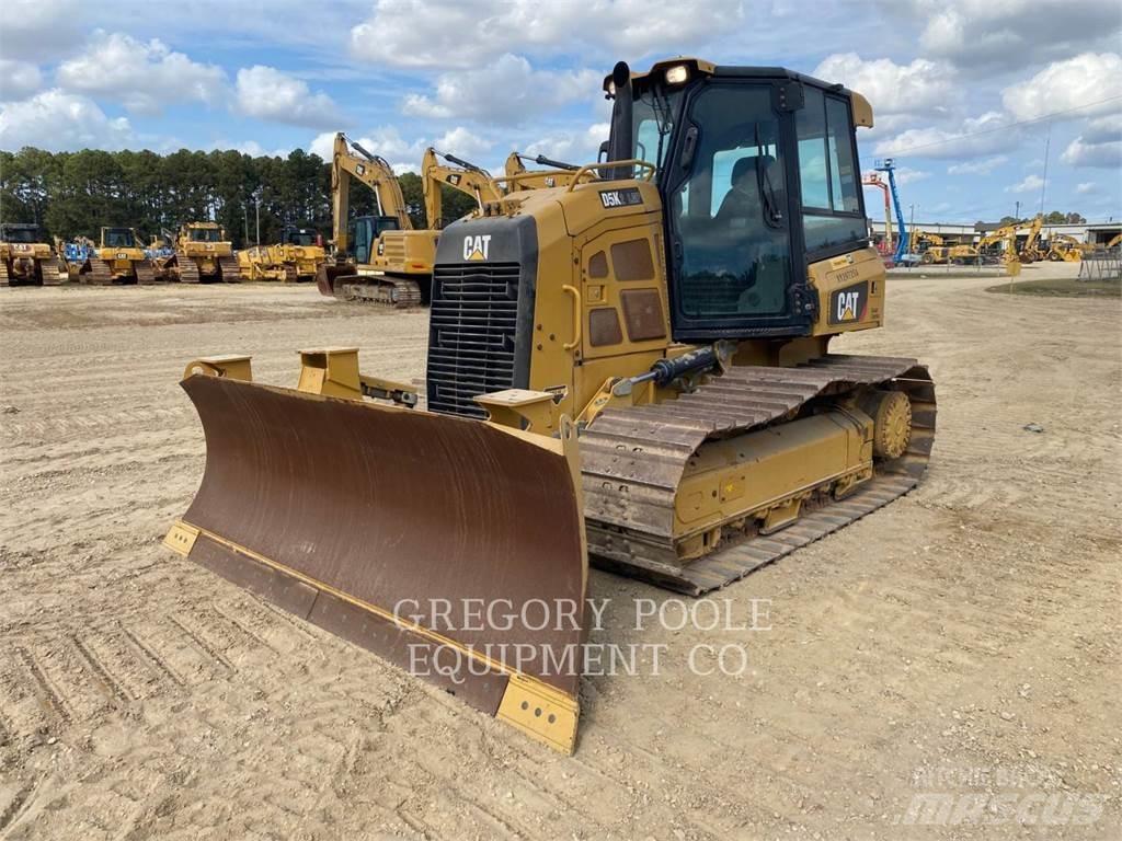CAT D5K2LGP Pásové dozery