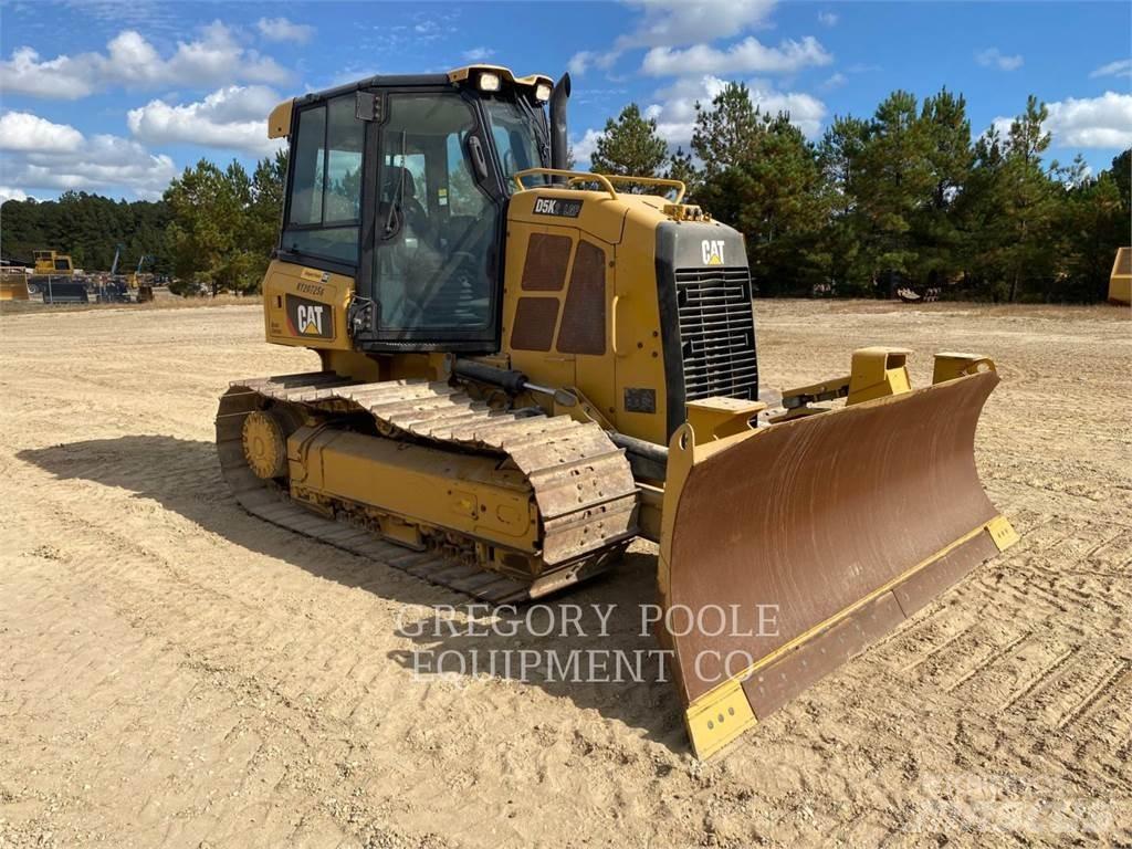 CAT D5K2LGP Pásové dozery
