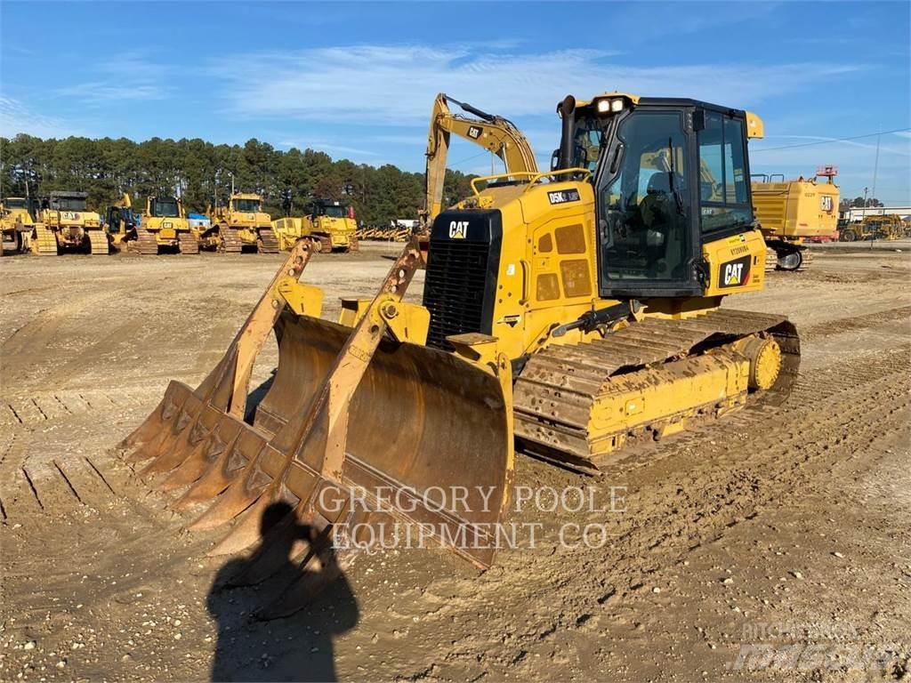 CAT D5K2LGP Pásové dozery