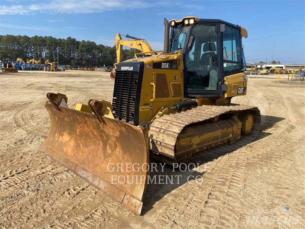 CAT D5K2LGP Pásové dozery