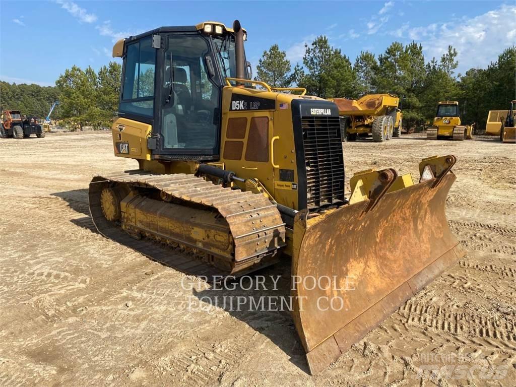 CAT D5K2LGP Pásové dozery