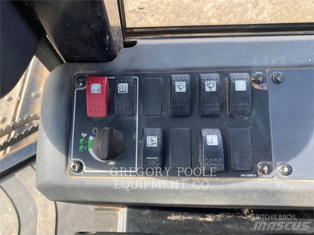 CAT D5K2LGP Pásové dozery