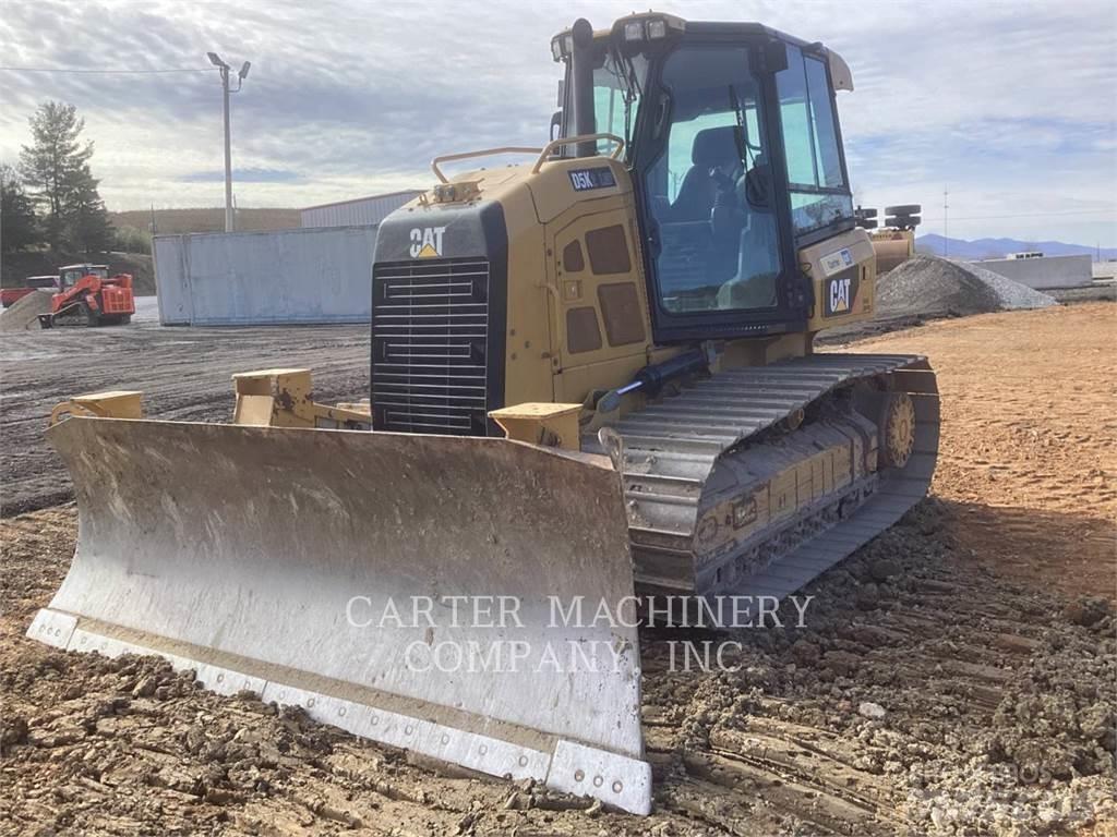 CAT D5K2LGP Pásové dozery