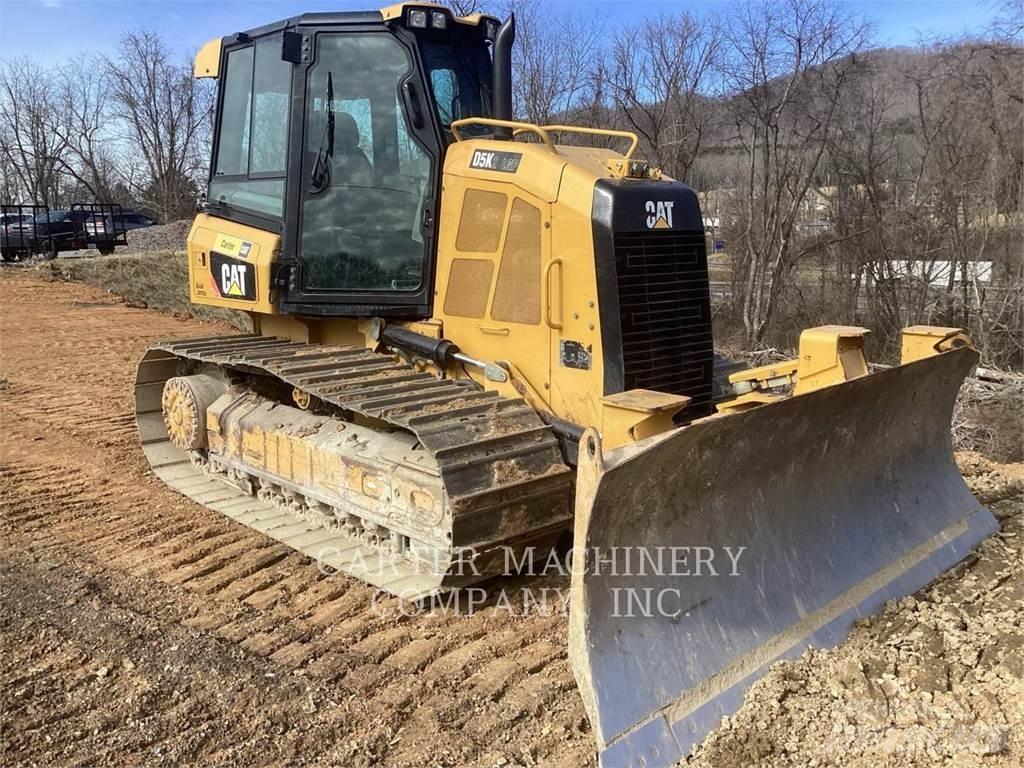 CAT D5K2LGP Pásové dozery