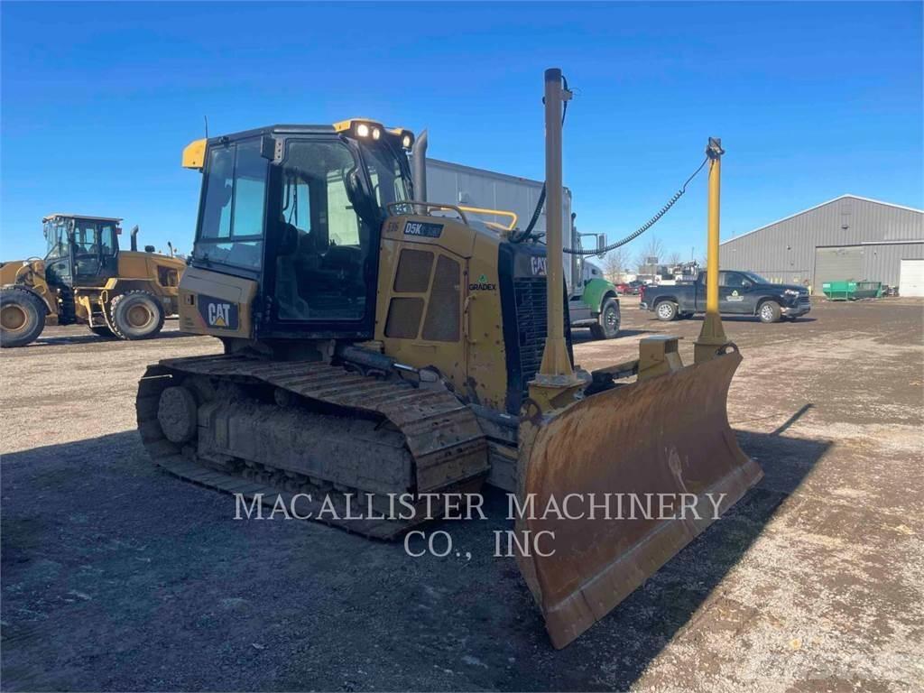 CAT D5K2LGP Pásové dozery