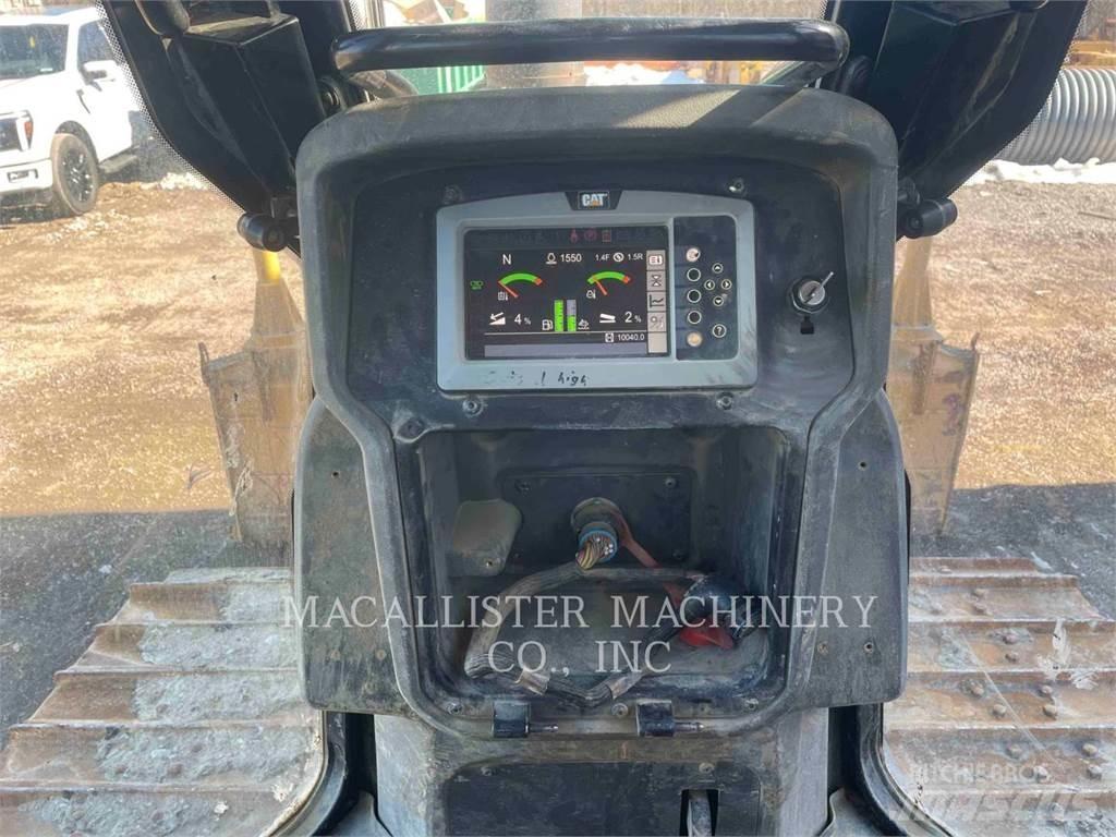 CAT D5K2LGP Pásové dozery
