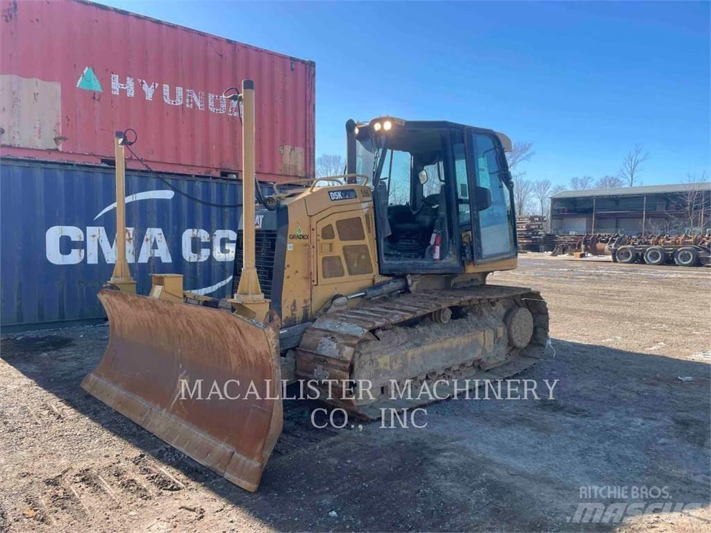 CAT D5K2LGP Pásové dozery