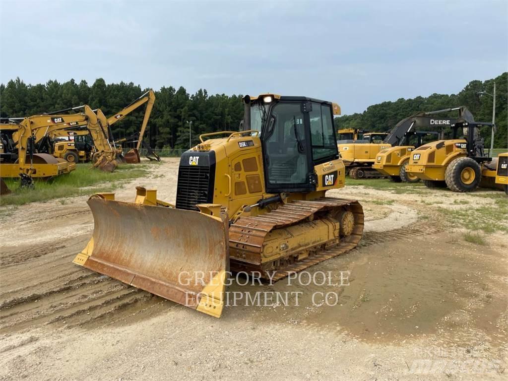 CAT D5K2LGP Pásové dozery
