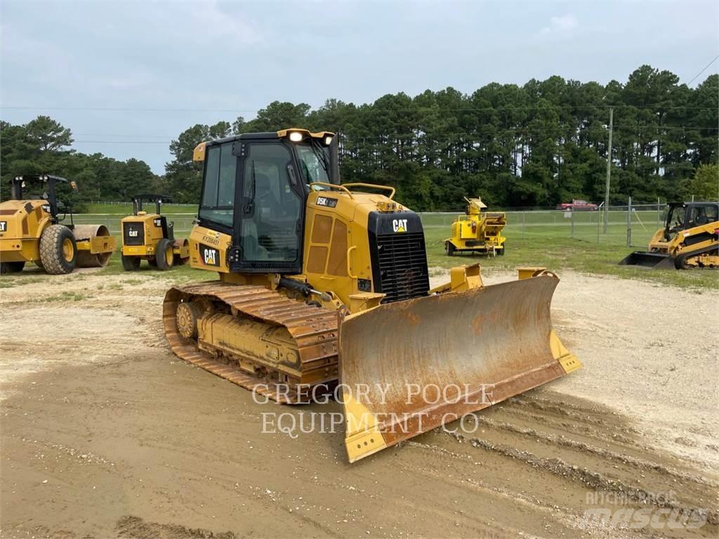 CAT D5K2LGP Pásové dozery