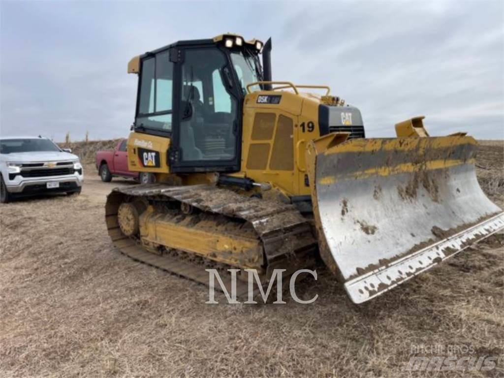 CAT D5K2LGP Pásové dozery