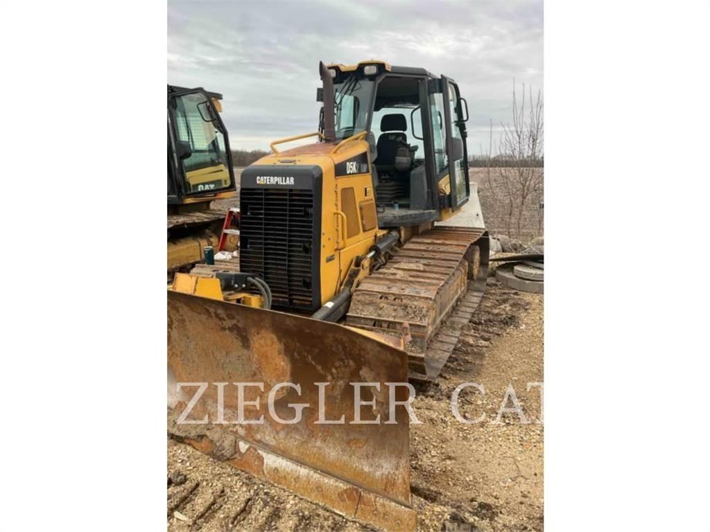 CAT D5K2LGP Pásové dozery