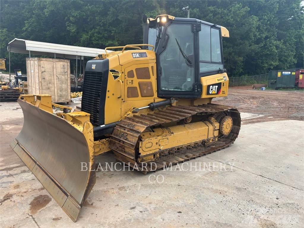 CAT D5K2LGP Pásové dozery