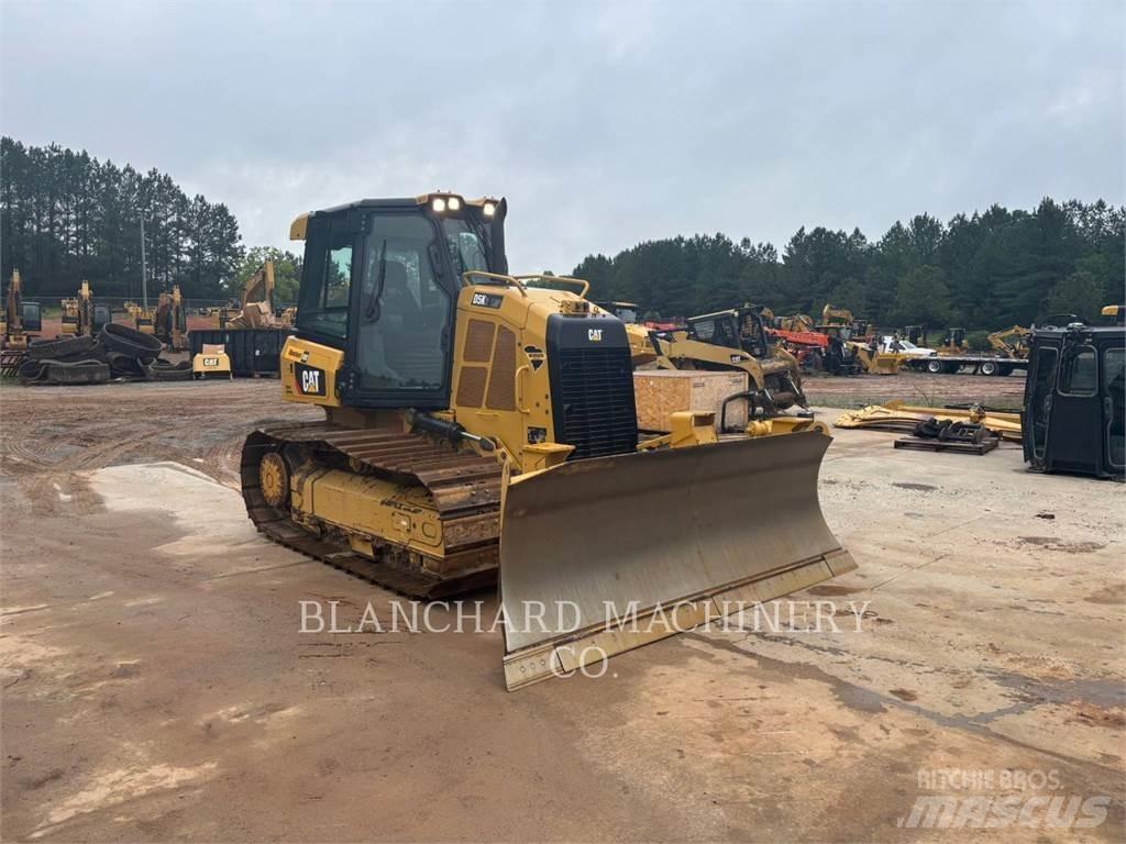 CAT D5K2LGP Pásové dozery