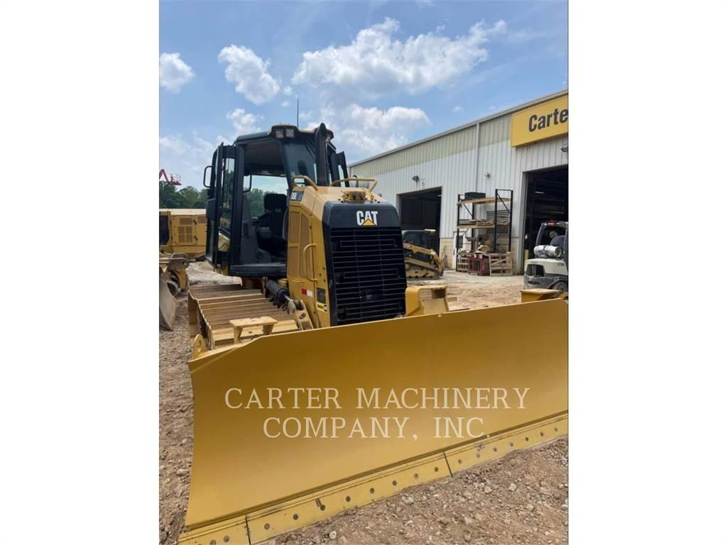 CAT D5K2LGP Pásové dozery