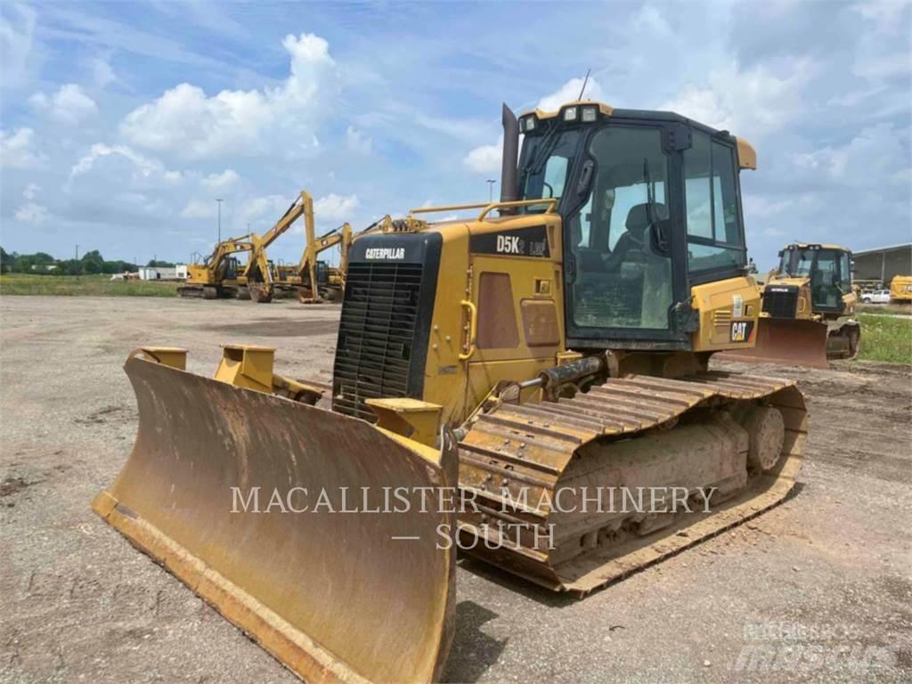 CAT D5K2LGP Pásové dozery