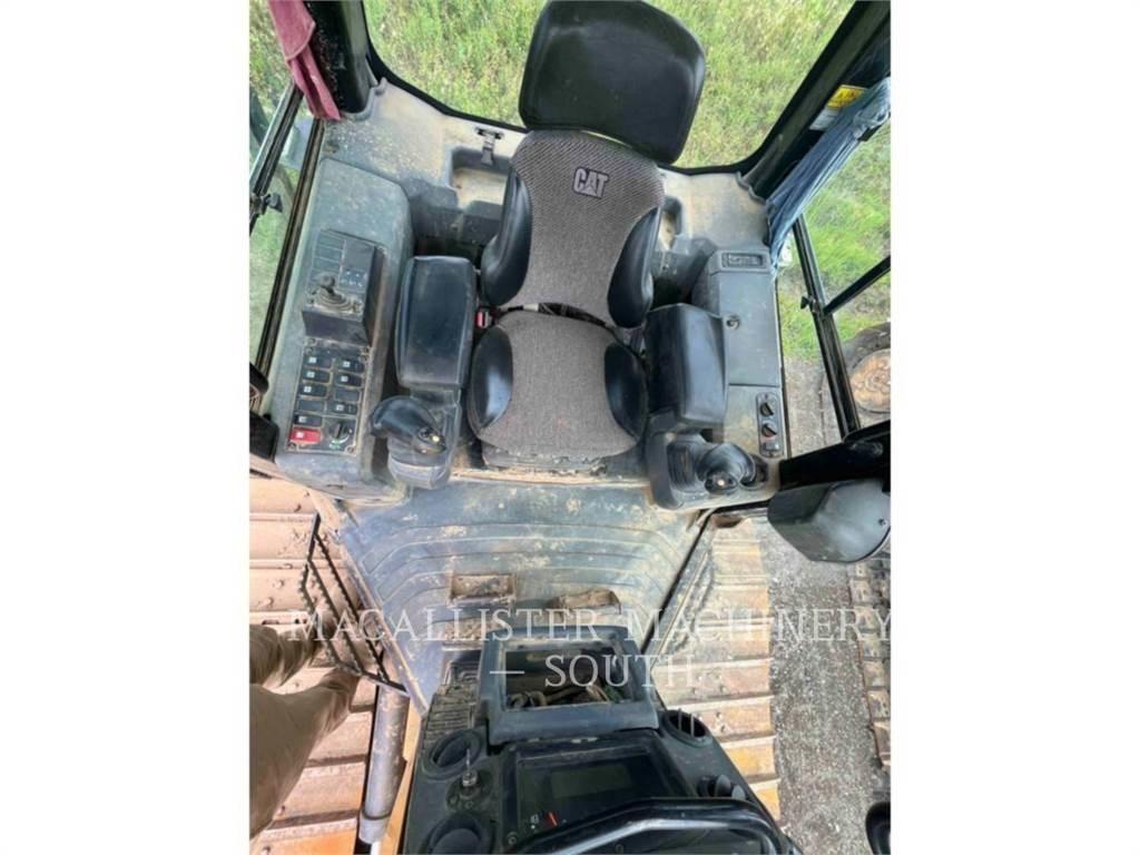 CAT D5K2LGP Pásové dozery