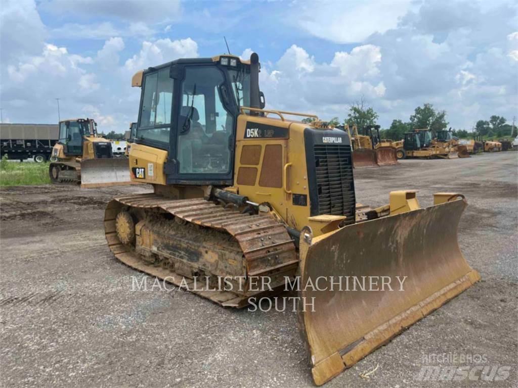 CAT D5K2LGP Pásové dozery