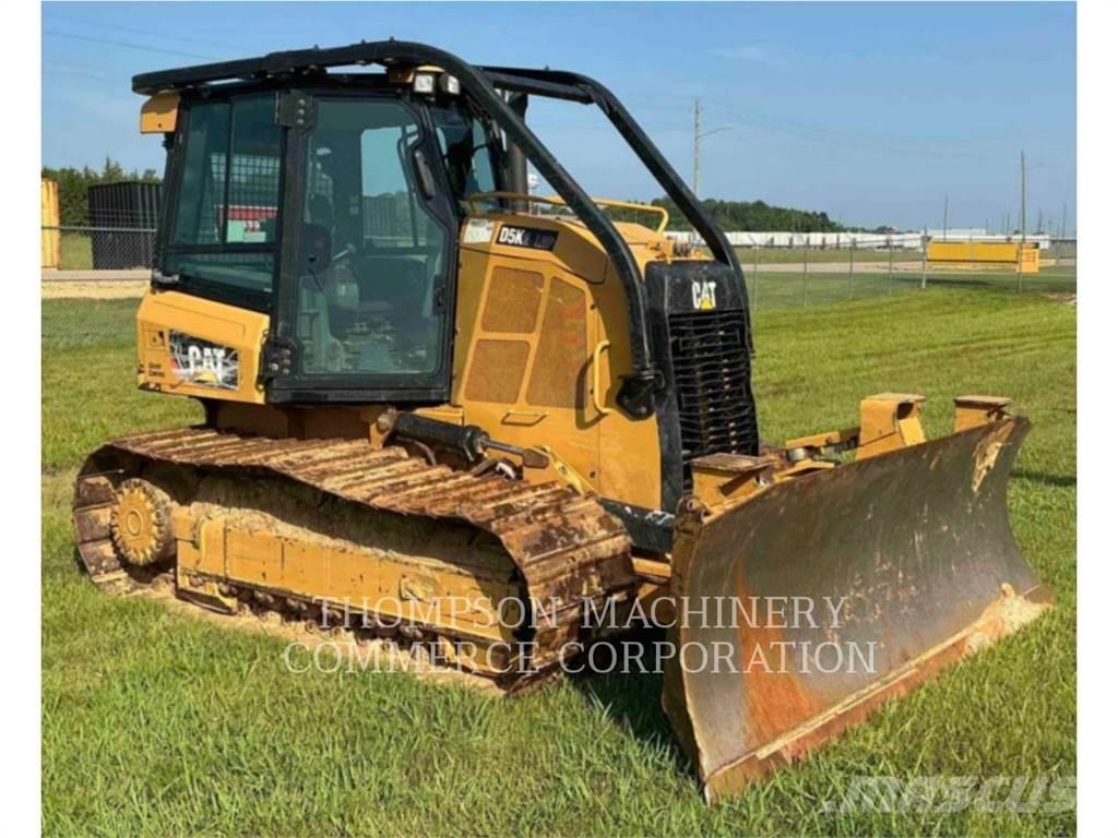 CAT D5K2LGP Pásové dozery