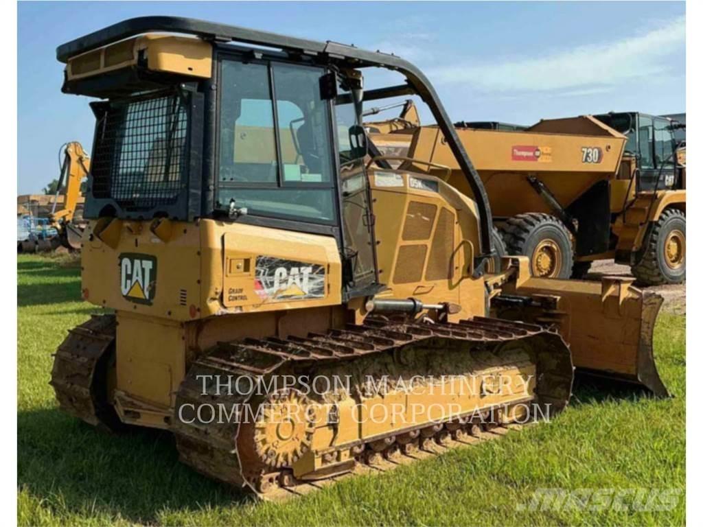 CAT D5K2LGP Pásové dozery