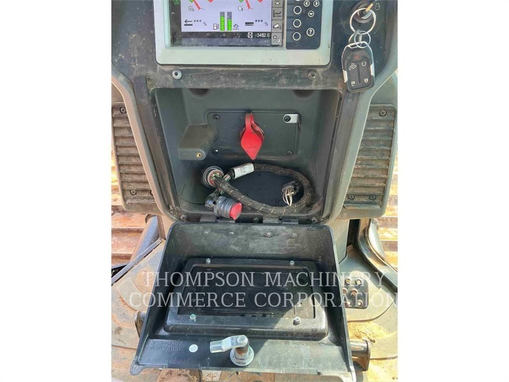 CAT D5K2LGP Pásové dozery