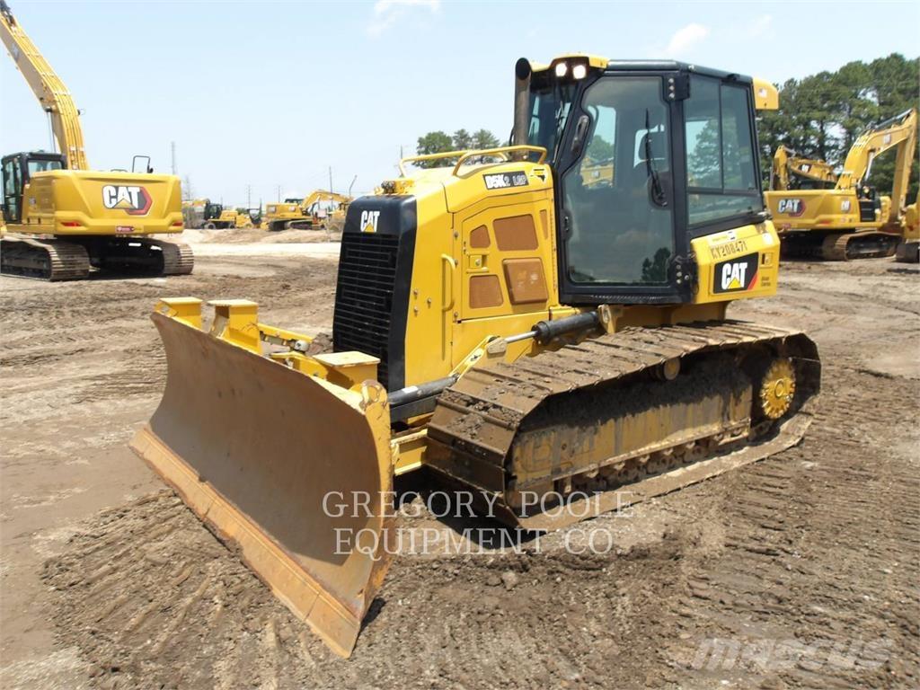 CAT D5K2LGP Pásové dozery