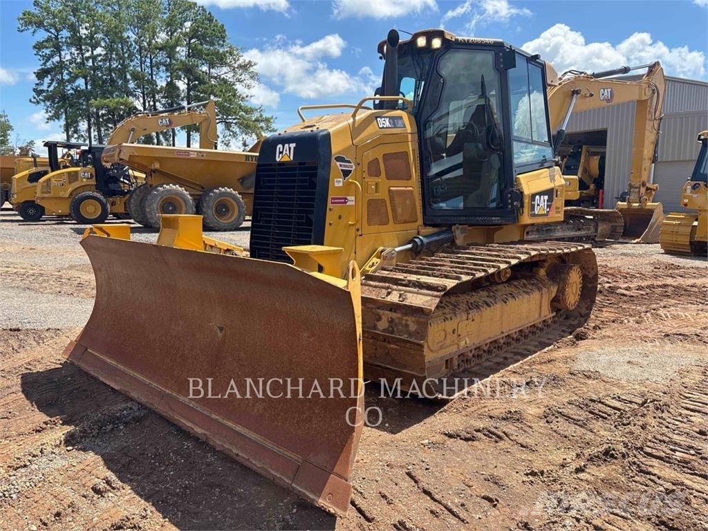 CAT D5K2LGP Pásové dozery