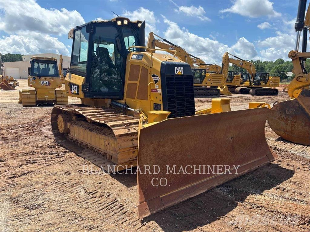 CAT D5K2LGP Pásové dozery